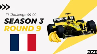 F1 Challenge Career Mode 99-02 #40 // France