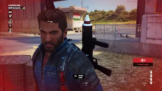 Just Cause 3 Gameplay | JC3 Free Roam Gameplay | RTX 3050 1080p 60fps