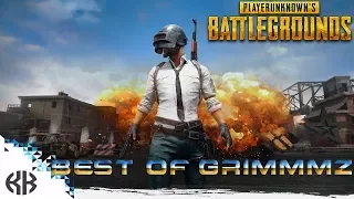 Best of Grimmmz |  PUBG Highlights | top plays của game thủ PUBG Grimmz - nỗi kinh hoàng