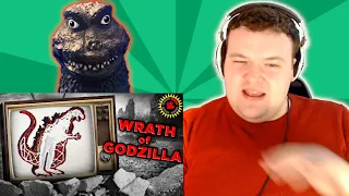Film Theory: The TRAGEDY of The Man in the Suit (Godzilla Analog Horror) - @FilmTheory | Reaction