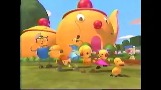 Rolie Polie Olie on Playhouse Disney - July 29, 2005 (INCOMPLETE)