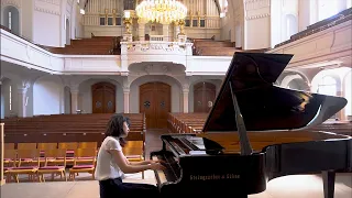 Clara Schumann - Nocturne Op.6 No.2 | Tiffany Poon