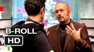 Cloud Atlas B-Roll (2012) -Tom Hanks, Halle Berry Movie HD