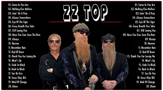 ZZ Top Greatest Hits 🎈 ZZ Top Best Songs Collection