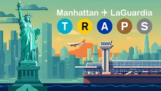 Manhattan to LaGuardia Public Transit Guide