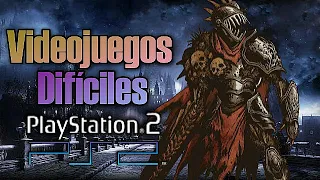 Videojuegos más difíciles en extremo de la Playstation 2