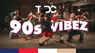 90S VIBEZ | Choreography by TLDC from Vietnam