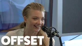 I should have started piano lessons year's ago! - Natalie Dormer on In Darkness