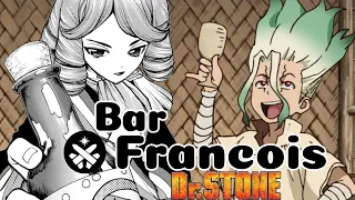 Making Dr. STONE Bar Francois Drinks (and bonus drink)