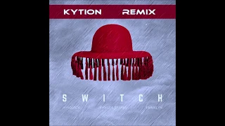 Afrojack x Jewelz & Sparks feat. Emmalyn - Switch (Kytion remix)