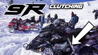 Quick and Easy Clutching Adjustment - Polaris 9R