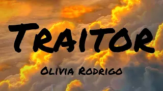 Olivia Rodrigo - traitor (Lyrics) | Alec Benjamin , John Legend (Mix) 🌻