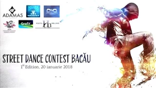 OXI vs VOLT - ELECTRO - Street Dance Contest Bacău