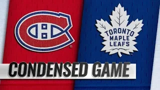 Montreal Canadiens vs Toronto Maple Leafs preseason game, Sep 24, 2018 HIGHLIGHTS HD