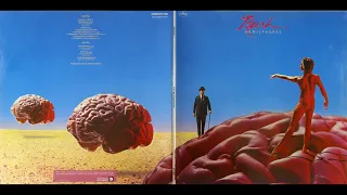 Rush Hemispheres (1978) Full Album - Forestieri Remaster
