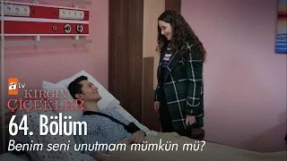 Benim seni unutmam mümkün mü? - Kırgın Çiçekler 64. Bölüm - atv