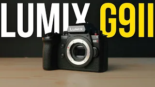 Lumix G9ii Review | The BEST Micro 4/3 Camera to Date