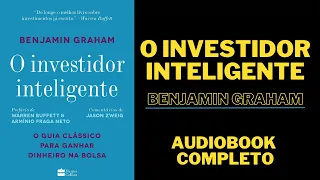 O Investidor Inteligente Benjamin Graham Audiobook