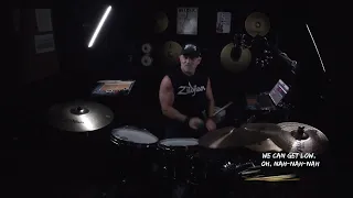 I Got You - Bebe Rexha - Drum Cover - August 25 2022