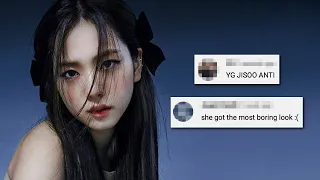 BLACKPINK Jisoo's "Mistreatment"