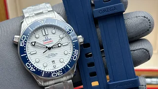 Обзор omega Seamaster Tokyo