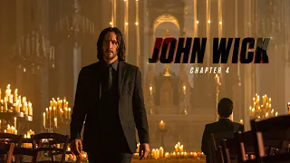 John Wick 4 Trailer | Keanu Reeves | Laurence Fishburne | Donnie Yen | English