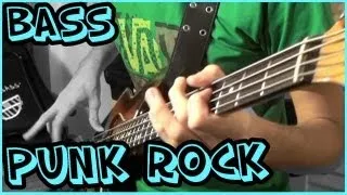 Punk Rock Bass