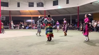 Onion Lake powwow 2023. Women’s jingle. Saturday evening.