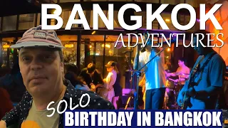 Birthday In Bangkok - It Got Messy!