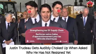 @JustinTrudeau Clown in Chief: Boring Bits Removed