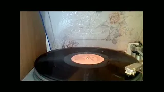 Самоцветы - У Нас, Молодых 1975 (Technics SL-D3)