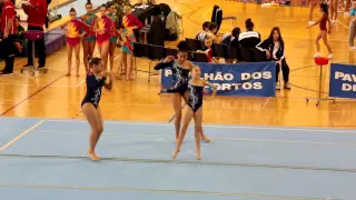 Acrobatic Gymnastics AGN WG Juv B ACM____