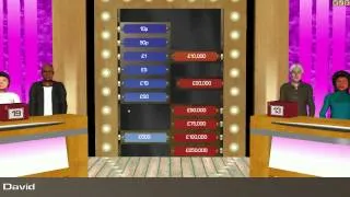 Deal or No Deal UK Episode 10 Case #15 PC Gameplay