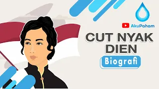 Biografi Cut Nyak Dien ✅ [ANIMASI]: Perjuangan Sang Pahlawan Melawan Belanda di Perang Aceh