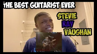 FIRST TIME HEARING STEVIE RAY VAUGHAN!!!!! | Stevie Ray Vaughan, Voodoo Child! | Reaction