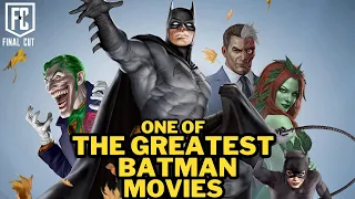 ONE OF THE BEST BATMAN MOVIES EVER MADE