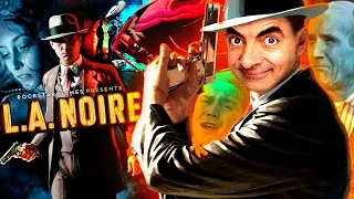 El ÚNICO FRACASO de ROCKSTAR | L.A NOIRE