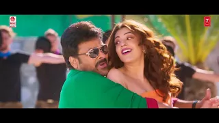 Sundari Full Video Song   Khaidi No 150   Chiranjeevi,Kajal Aggarwal   Rockstar DSP