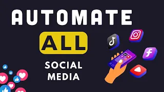 Use AI to Post Up-to-date Content to All Your Social Media - Hands free