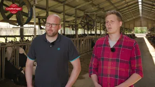 CowManager Kundenerfahrung: Alexander Stelljes & Lukas Gösling (Deutschland)