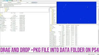 PS4 Homebrew: How to Install PKG Files with IPI FTP