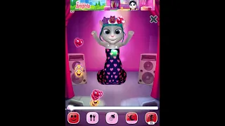 My talking angela #shortvideo