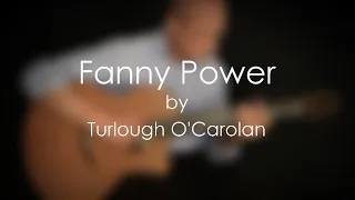 FANNY POWER - Fingerstyle Guitar - Richpicking