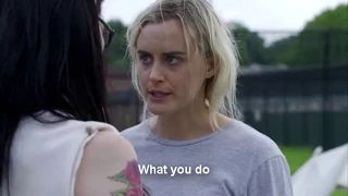 Alex & Piper (season 5 episode 5) OITNB