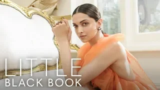 Deepika Padukone's Guide to Hair, Makeup, and Skincare | Little Black Book | Harper's BAZAAR