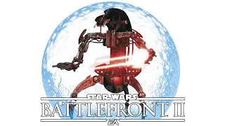 Star Wars: #Battlefront 2 ► #Дройдеки в режиме "Схватка" на карте Набу