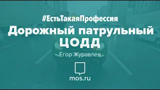 Есть Такая Профессия – Дорожный патрульный