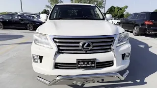 Used 2013 Lexus LX 570 Englewood, Teaneck, Fort Lee, Palisades Park, Ridgefield