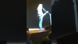 Megadeth - Dave talking.