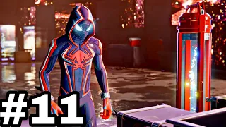 Marvel's Spider-Man: Miles Morales Gameplay Walkthrough PART 11 ( No Commentary )